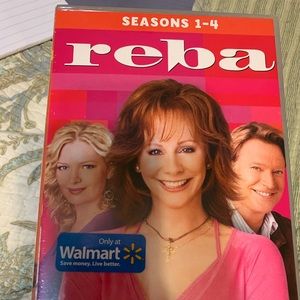 Reba seasons 1-4